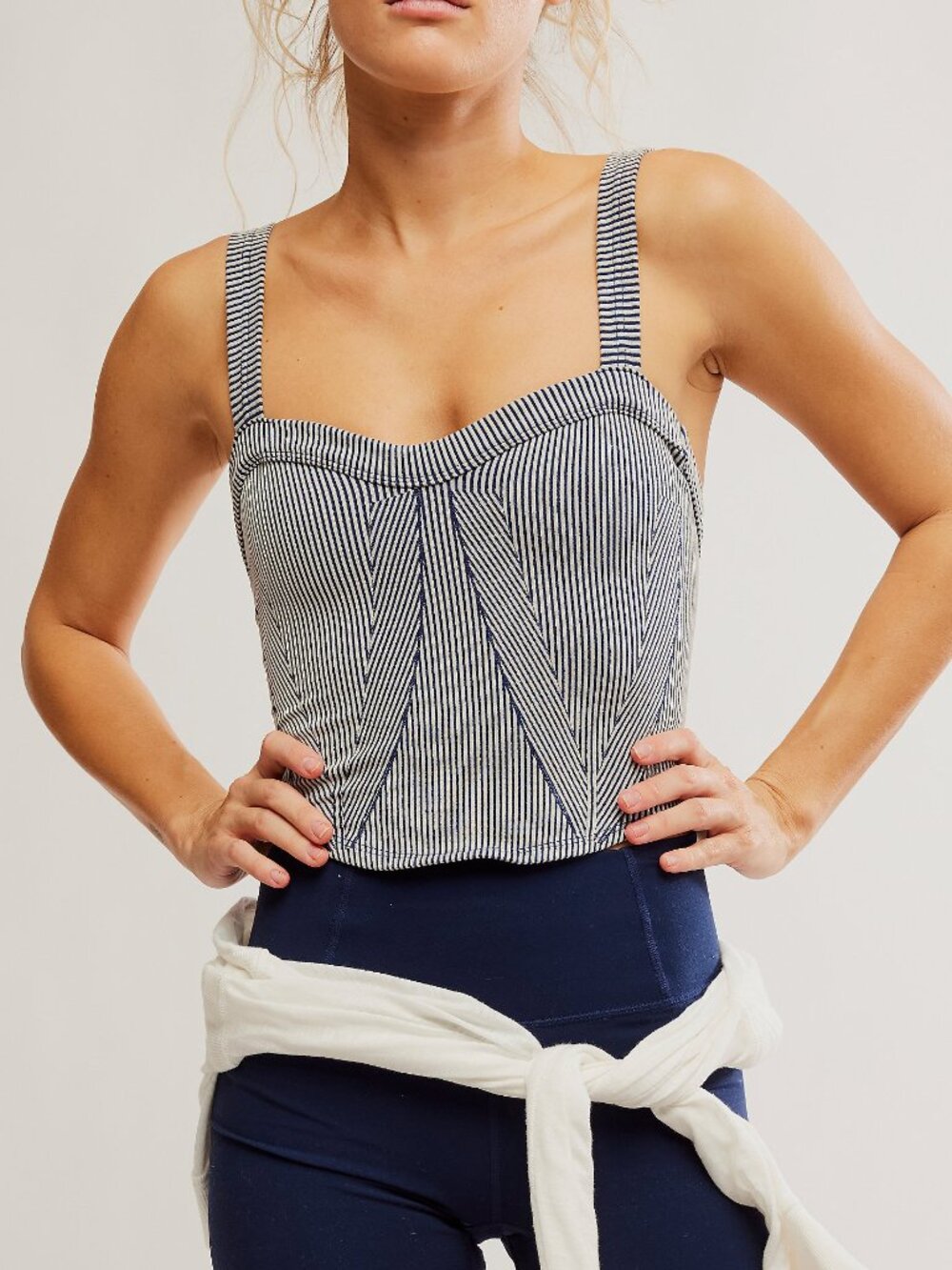 FP MOVEMENT Perfectly Plated Cami / Black Combo - Picture 2 of 8